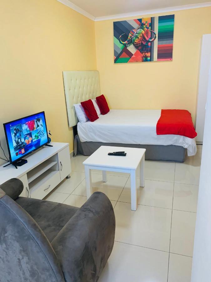 Mowetu Guest House Cidade Do Cabo Exterior foto