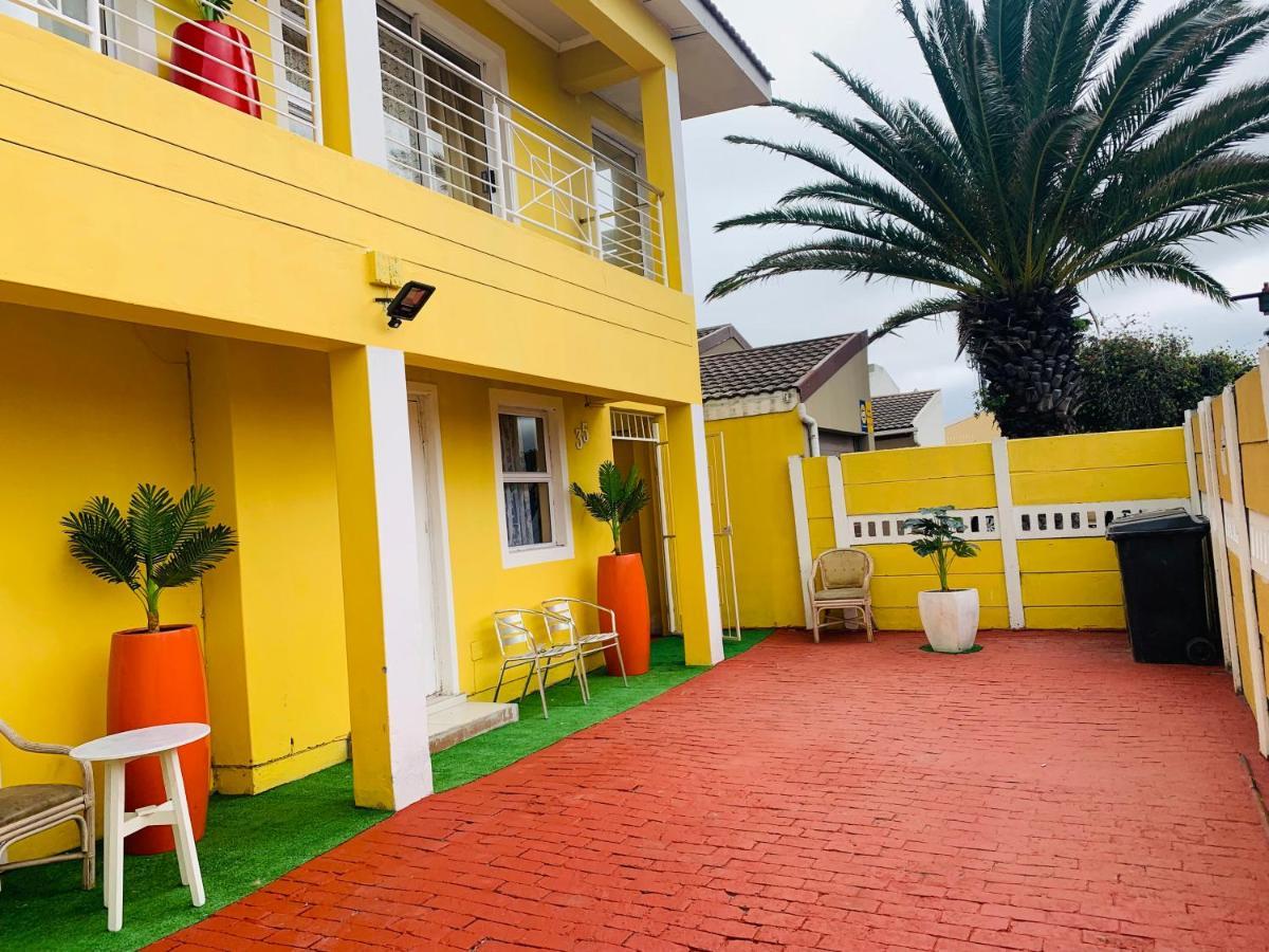 Mowetu Guest House Cidade Do Cabo Exterior foto