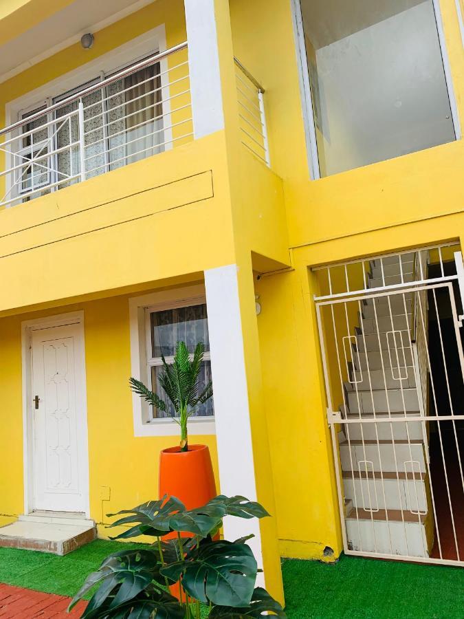 Mowetu Guest House Cidade Do Cabo Exterior foto