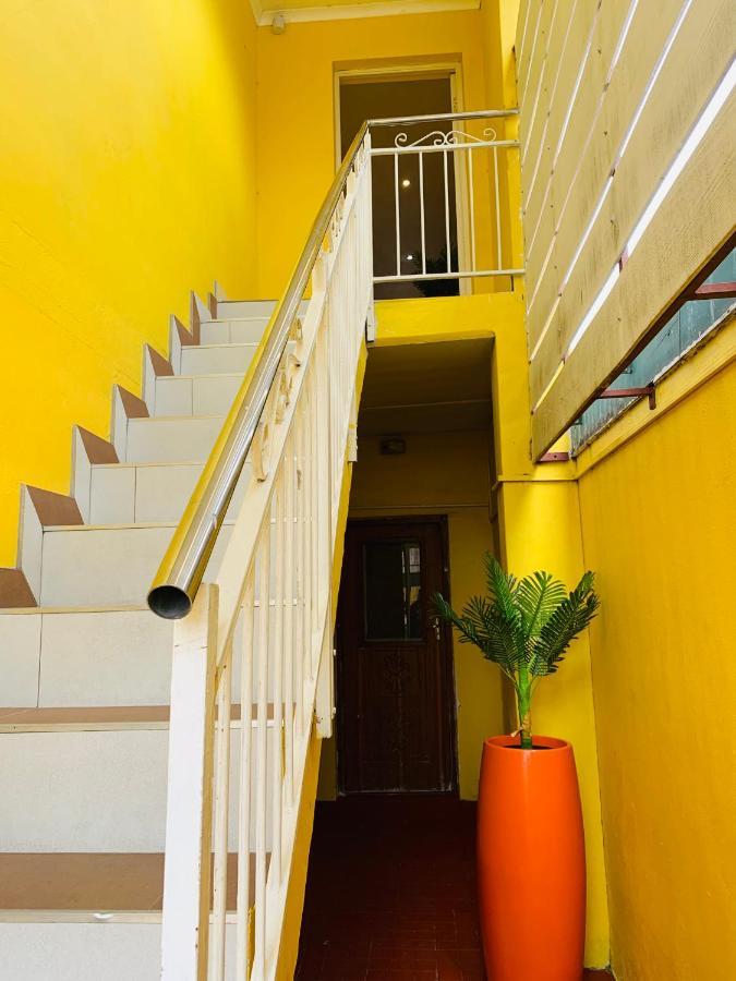 Mowetu Guest House Cidade Do Cabo Exterior foto