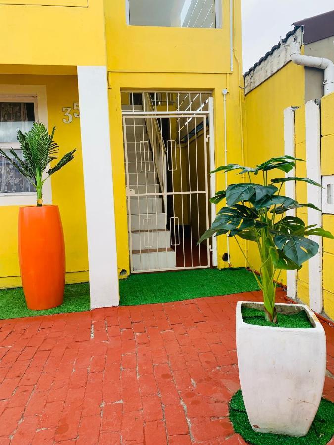 Mowetu Guest House Cidade Do Cabo Exterior foto
