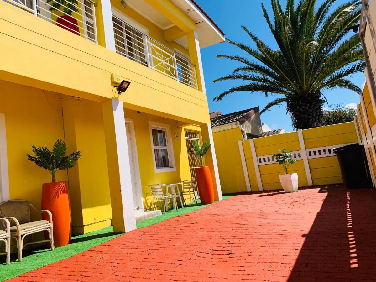 Mowetu Guest House Cidade Do Cabo Exterior foto