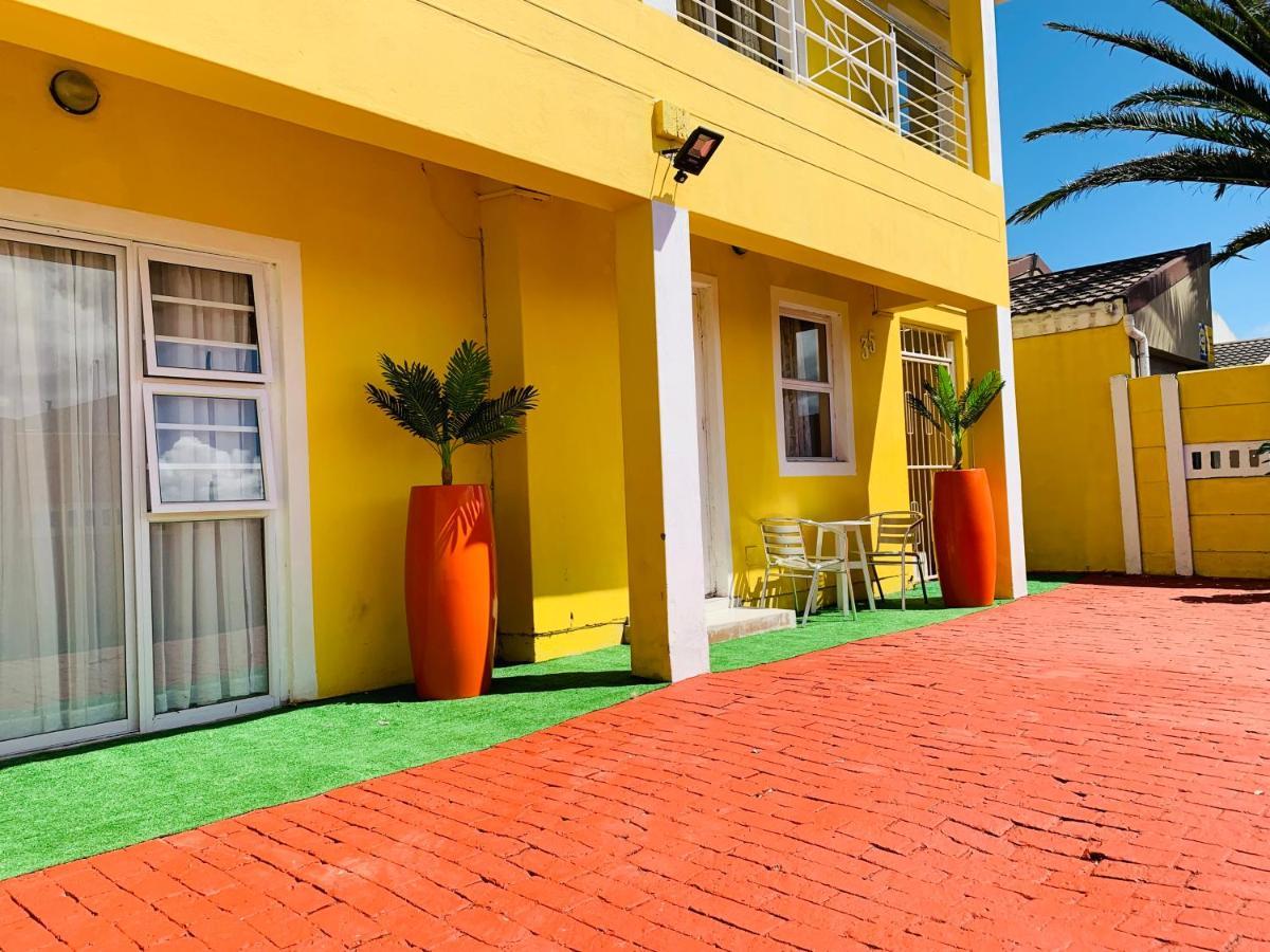 Mowetu Guest House Cidade Do Cabo Exterior foto
